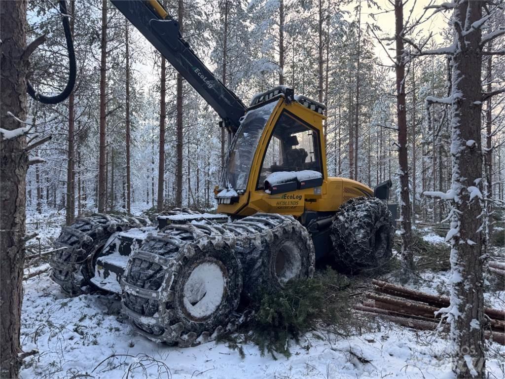 Eco Log 580F Harvester