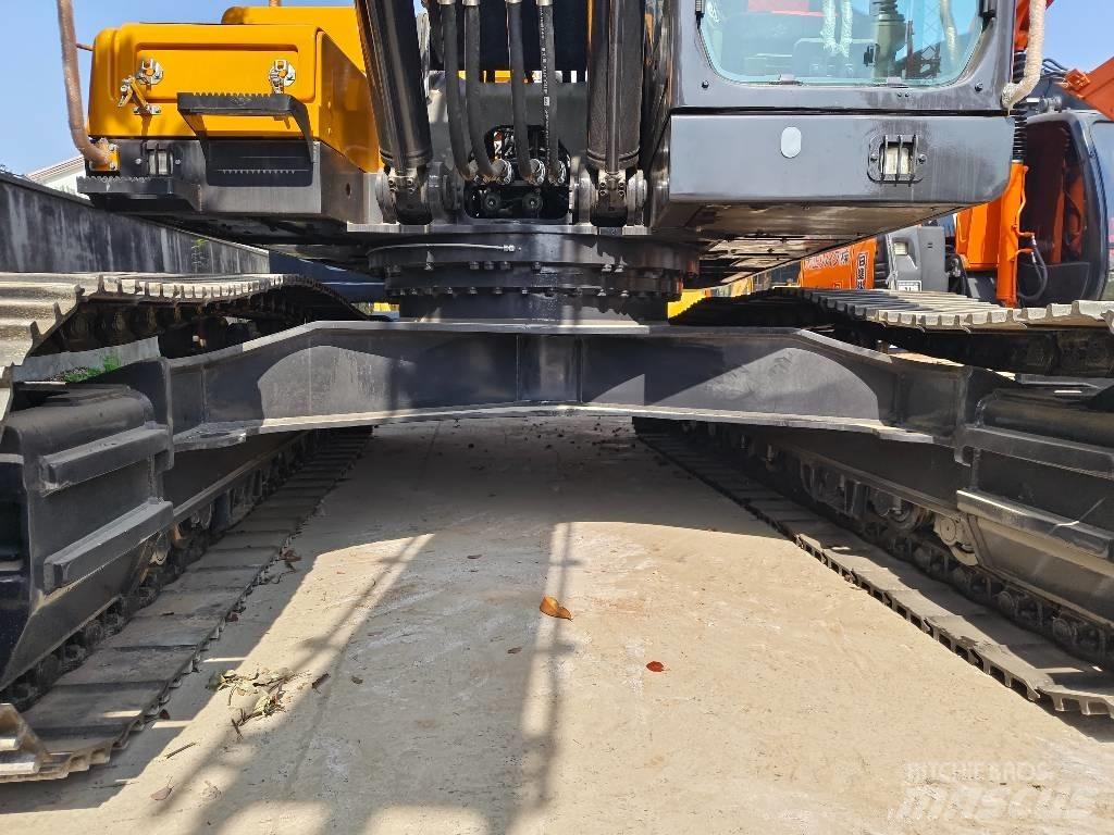 Volvo EC 380 D L Raupenbagger