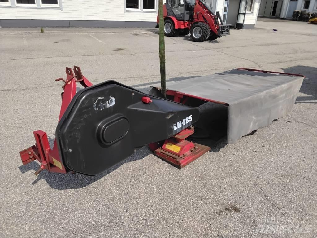 YLÖ NK185 Mäher