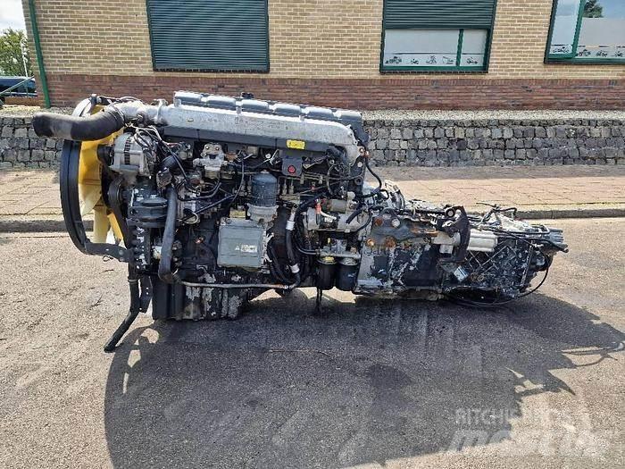  Engines DCI 11 Transport Sonstige