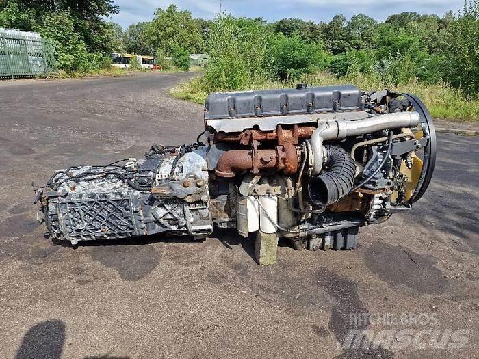 Engines DCI 11 Transport Sonstige