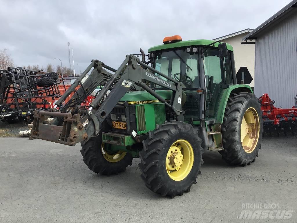 John Deere 6200 Traktoren