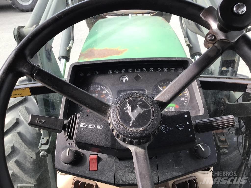John Deere 6200 Traktoren