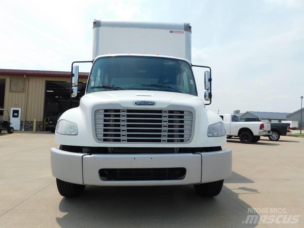 Freightliner M2 106 Containerwagen