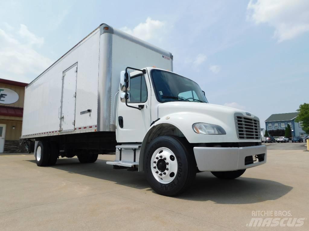 Freightliner M2 106 Containerwagen