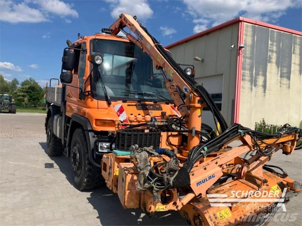 Unimog U 400 Andere Fahrzeuge