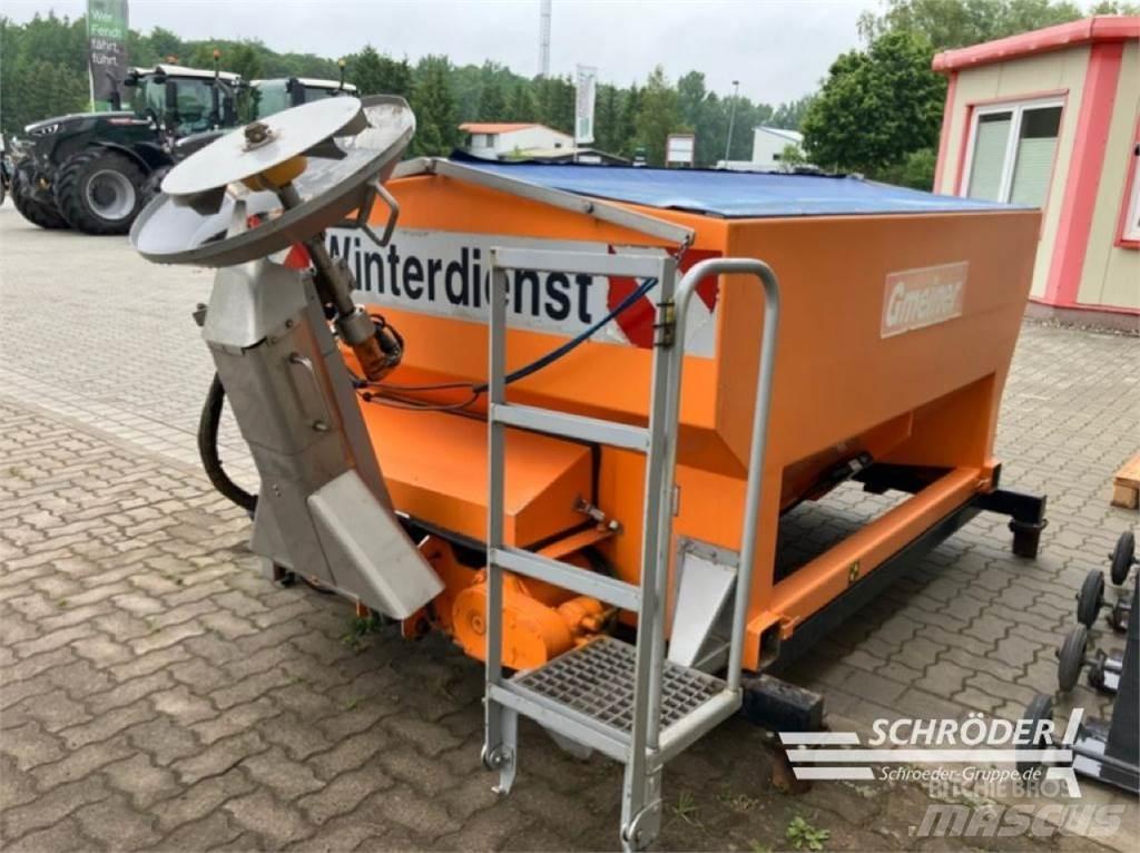 Unimog U 400 Andere Fahrzeuge