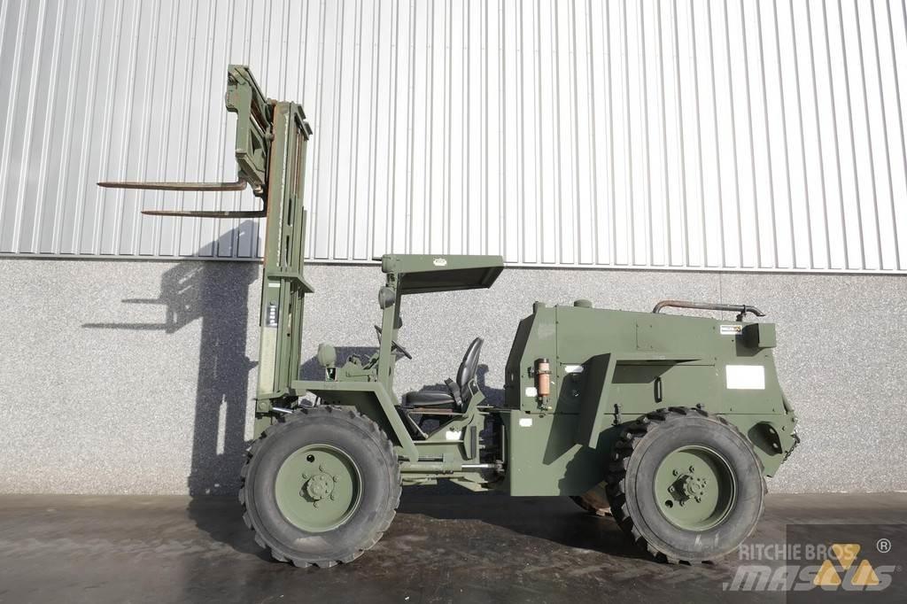 CASE M4K Ex-army Geländestapler