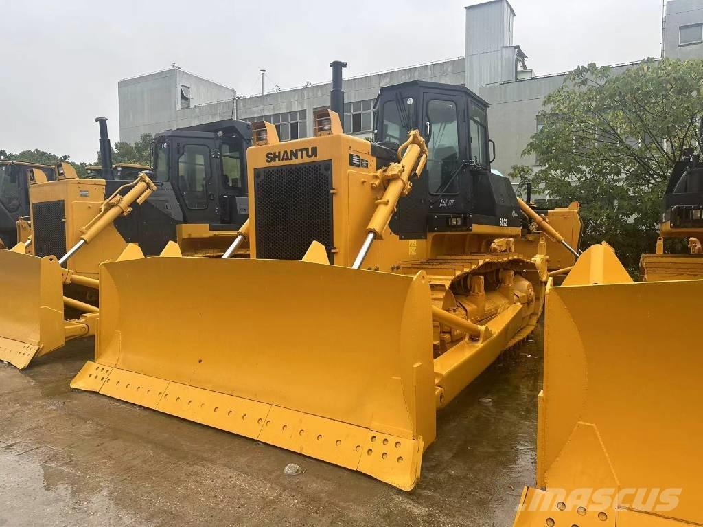 Shantui SD 22 Bulldozer