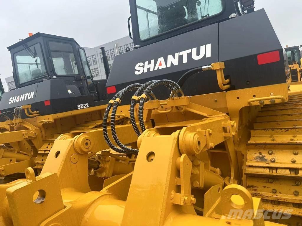 Shantui SD 22 Bulldozer