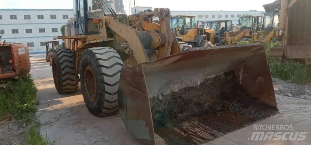 CAT 938 G Radlader
