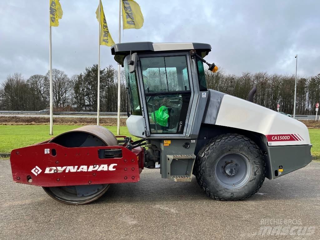 Dynapac CA1500D Erdbauwalzen