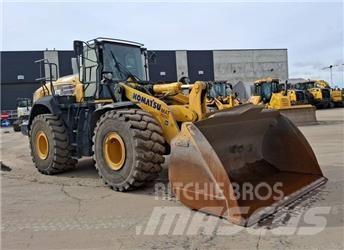 Komatsu WA475-10E0 Radlader