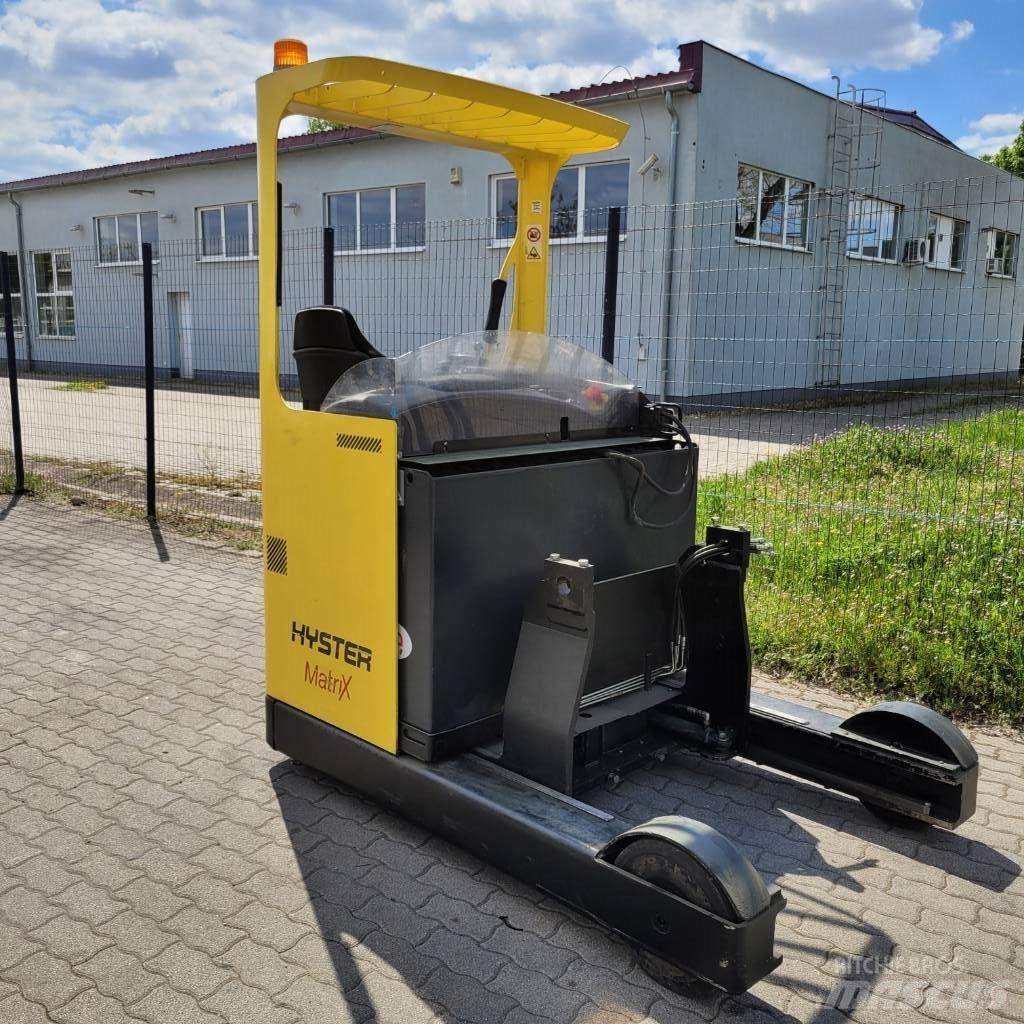 Hyster R 2.0 Schubmaststapler