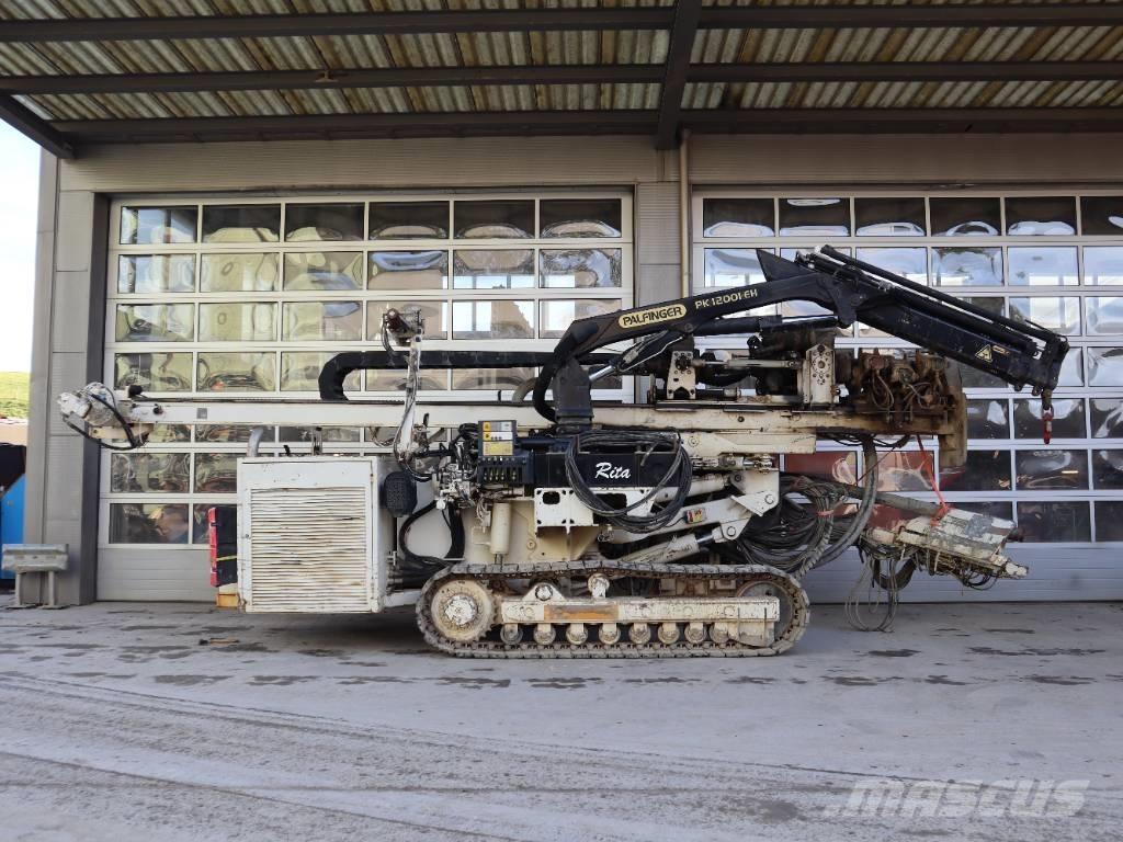 Klemm KR 805-2W Schwere Bohrgeräte