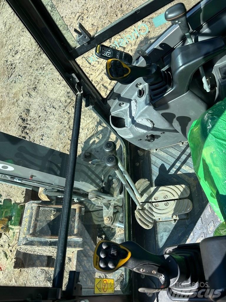 Volvo ECR 25 D Minibagger < 7t