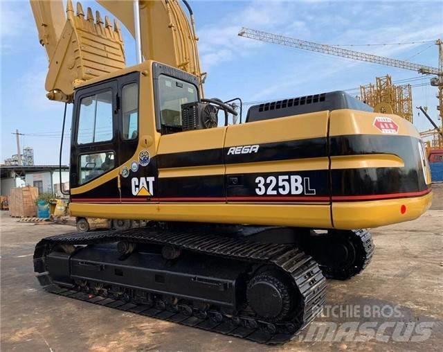 CAT 325 B L Raupenbagger