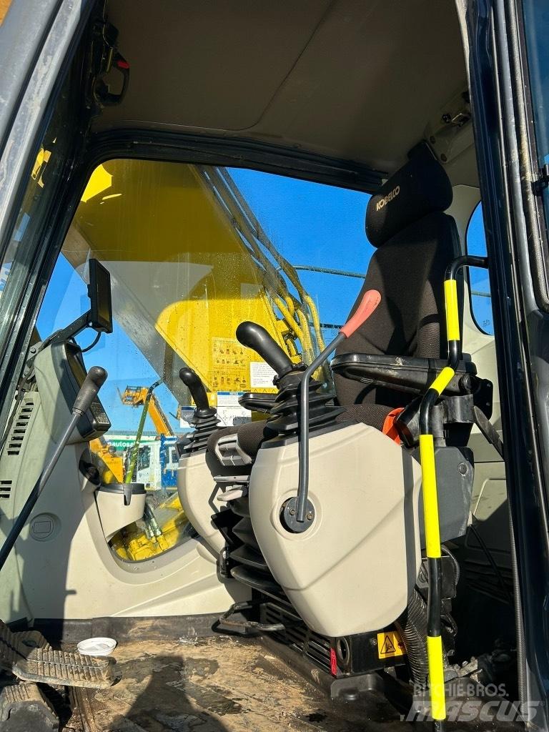 Kobelco SK210 LC-10 Raupenbagger