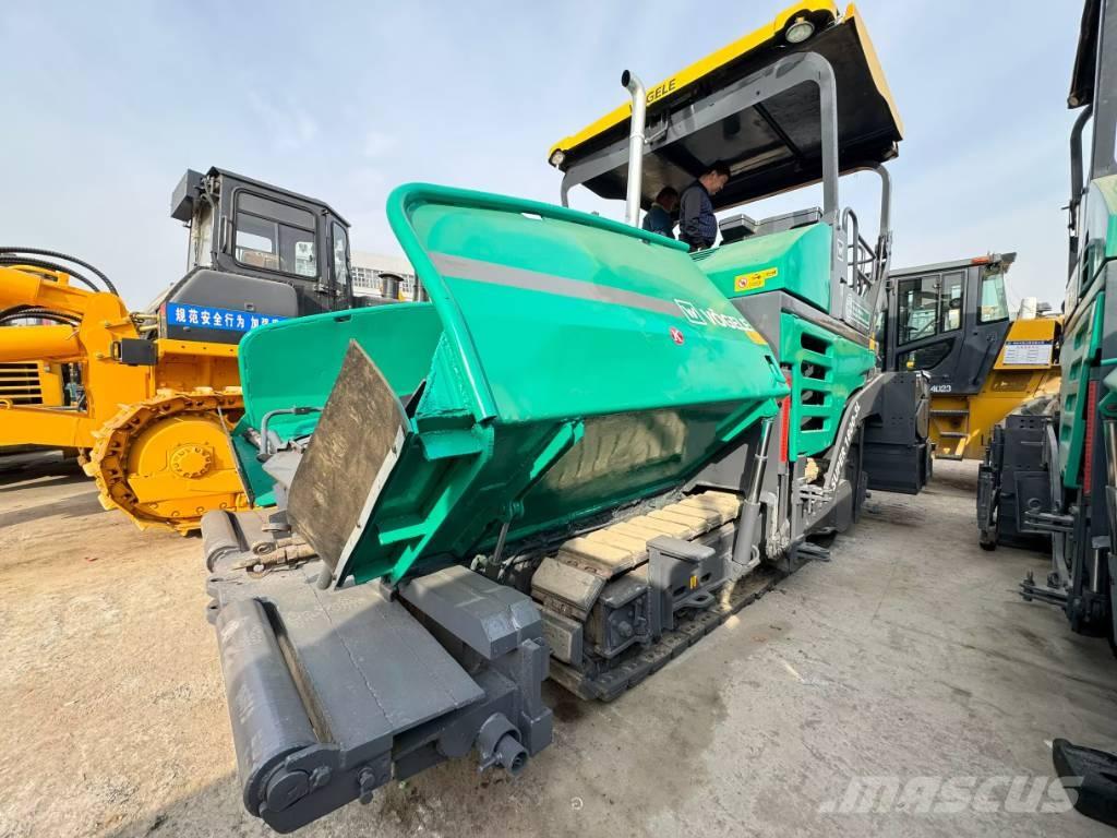 Vögele 1800-3 Raupenbagger