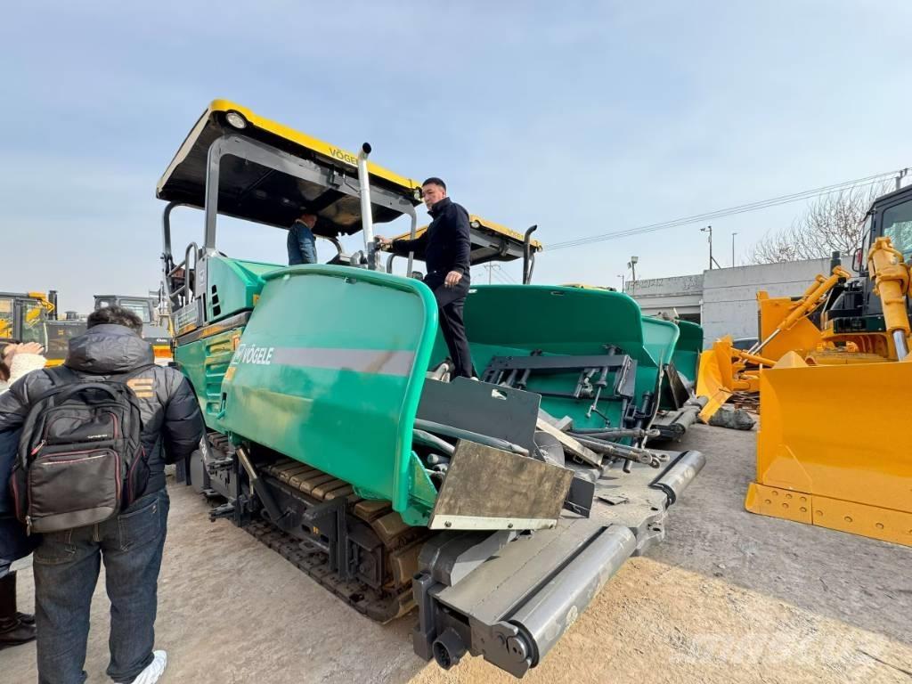 Vögele 1800-3 Raupenbagger