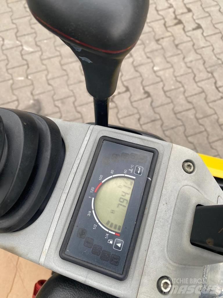 Wacker Neuson EZ 17 Minibagger < 7t