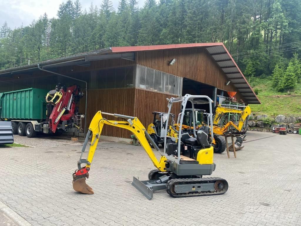 Wacker Neuson EZ 17 Minibagger < 7t
