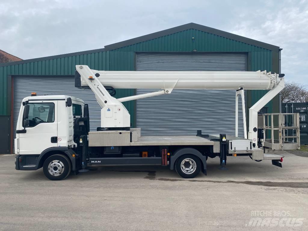 Ruthmann T330.3 LKW-Arbeitsbühnen