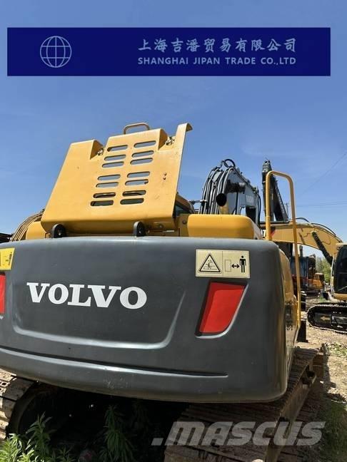 Volvo EC 140 Raupenbagger