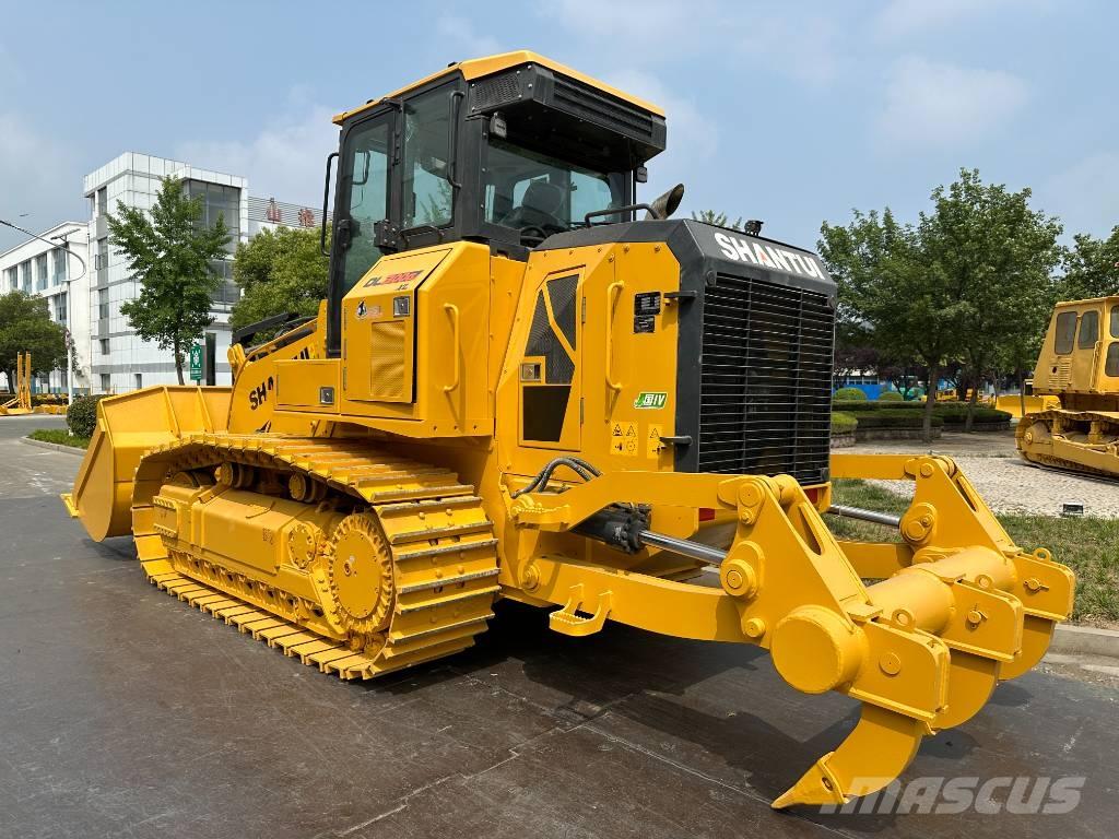 Shantui DL300 Bulldozer