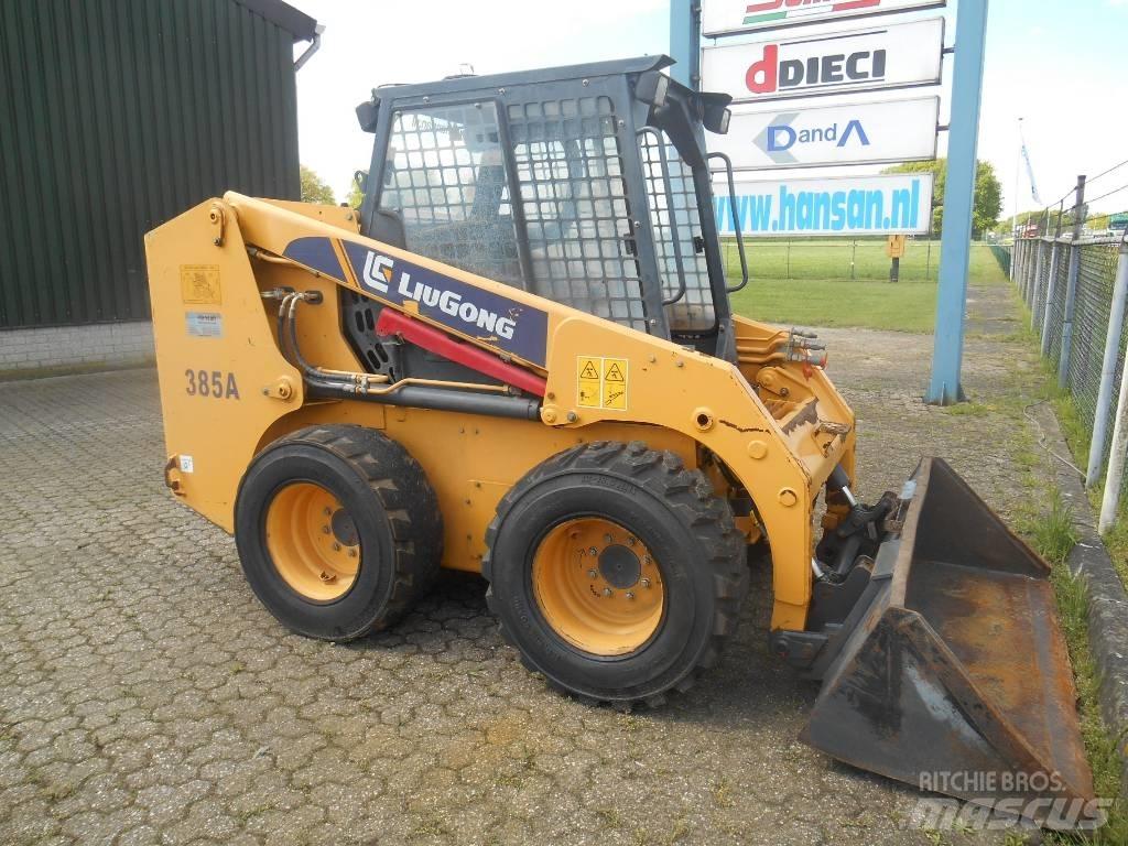LiuGong 385A Kompaktlader