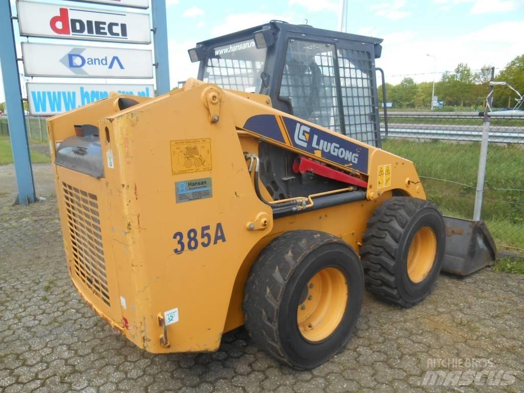 LiuGong 385A Kompaktlader