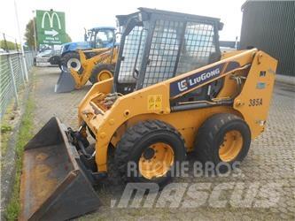 LiuGong 385A Kompaktlader