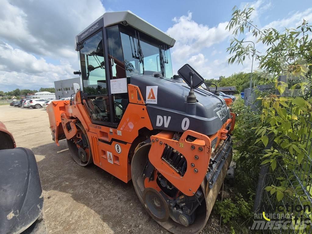 Hamm DV 70 VO Andere Walzen