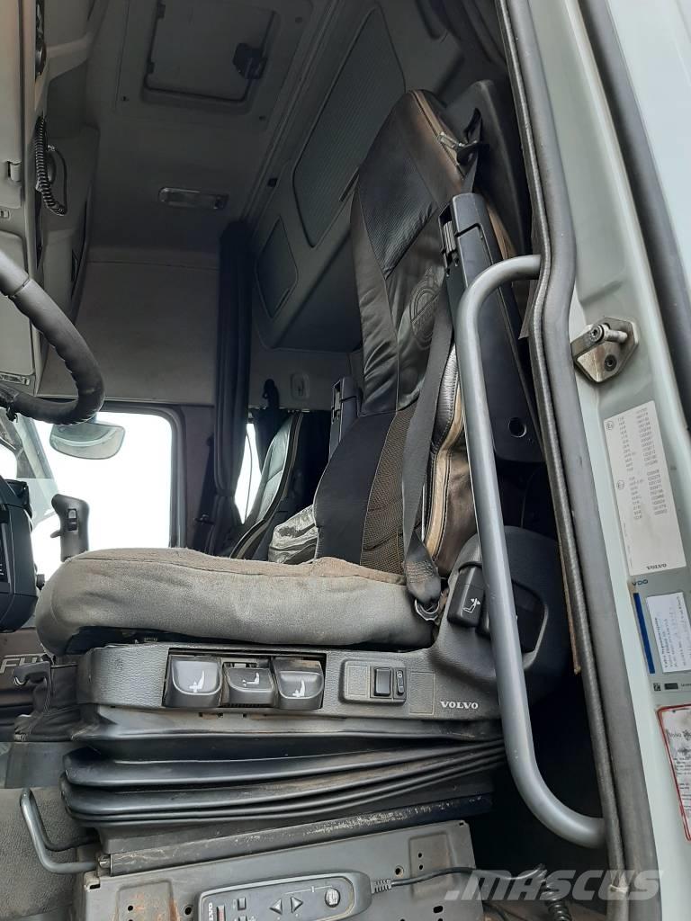 Volvo FH 16 Holztransporter