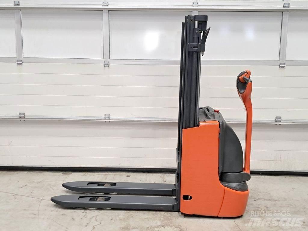 Linde L10B Deichselstapler