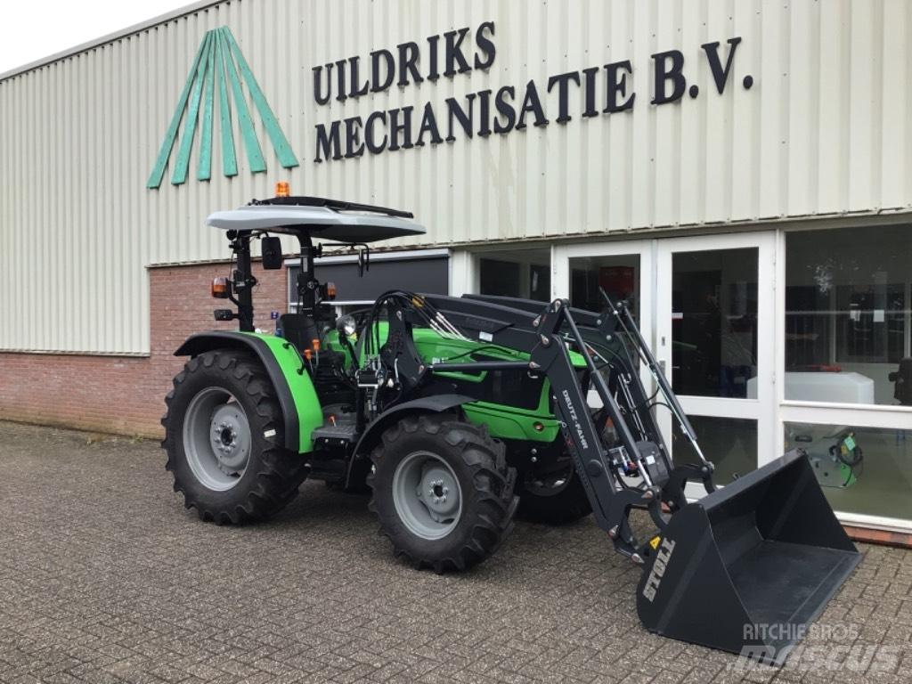 Deutz-Fahr 4070 E Traktoren