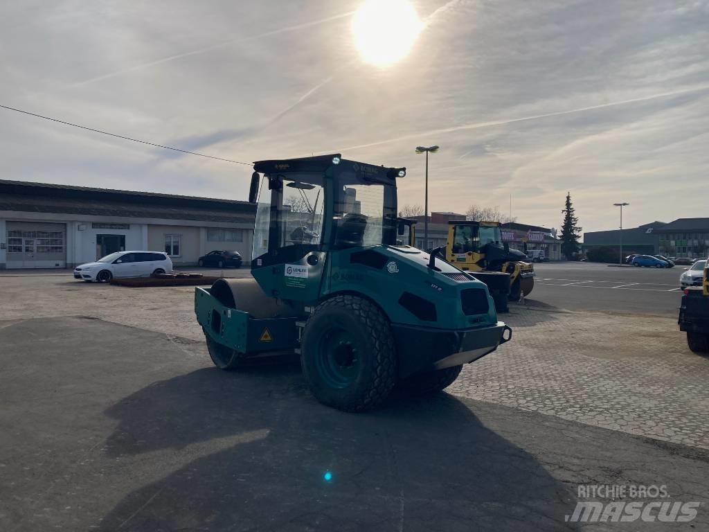 Bomag BW 177 D-5 Walzenzüge