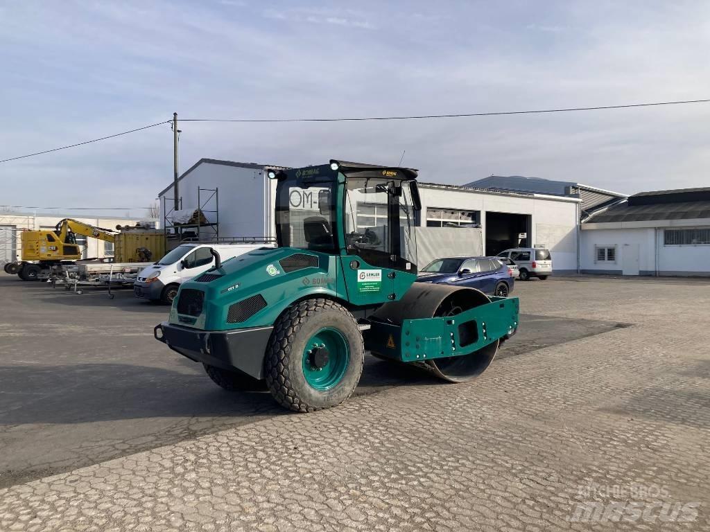 Bomag BW 177 D-5 Walzenzüge