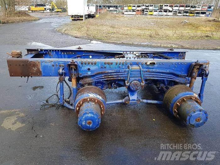 MAN F2000 Boogie Transport Sonstige
