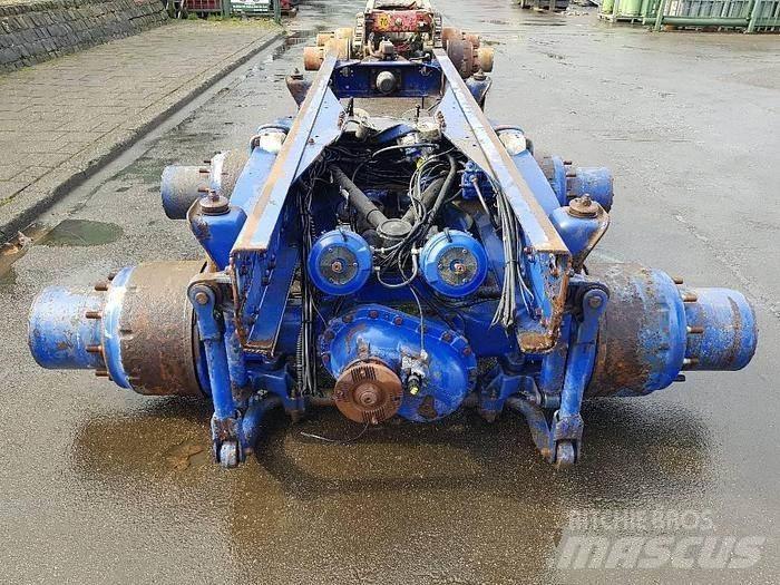 MAN F2000 Boogie Transport Sonstige