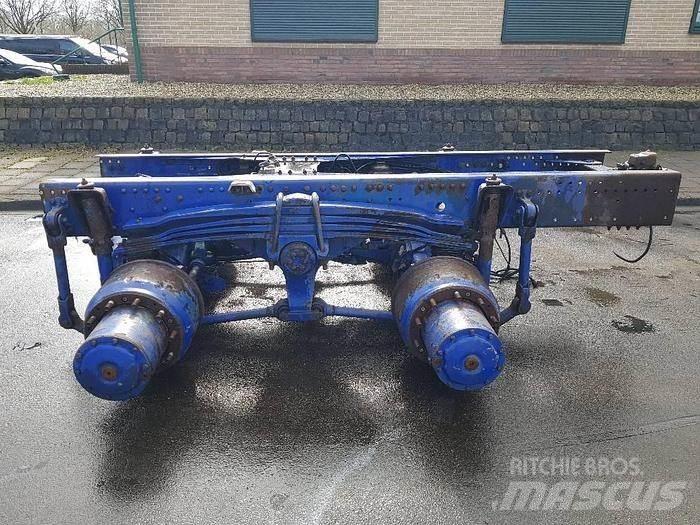 MAN F2000 Boogie Transport Sonstige