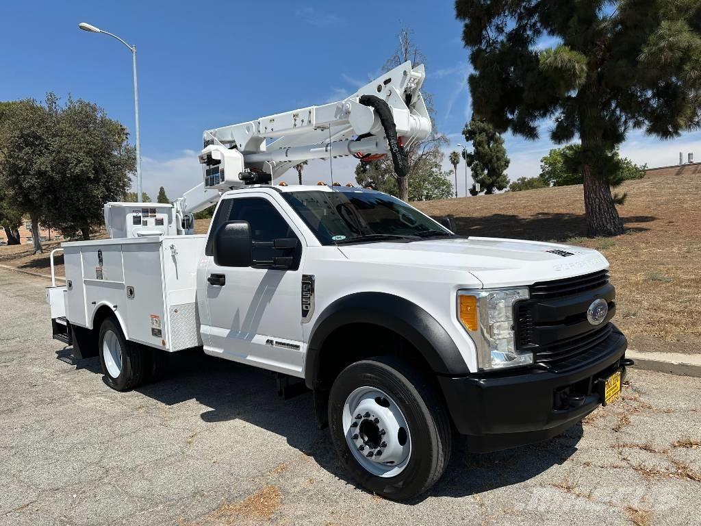 Ford F 550 SD Andere Fahrzeuge