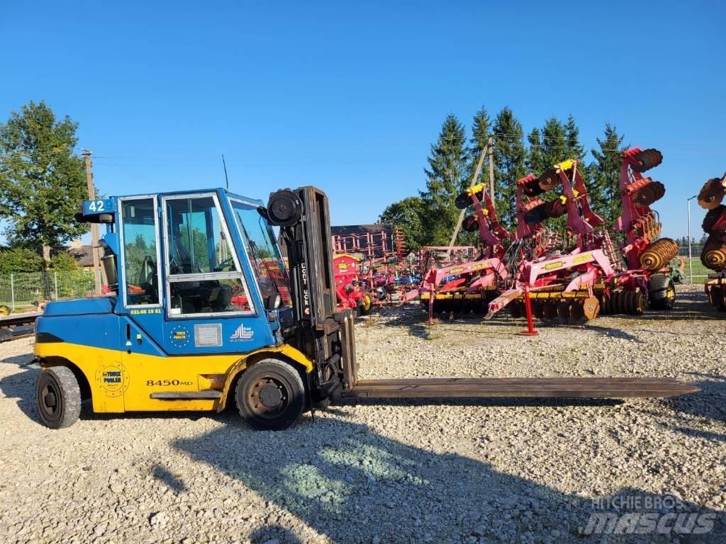 Dantruck 8450 Dieselstapler
