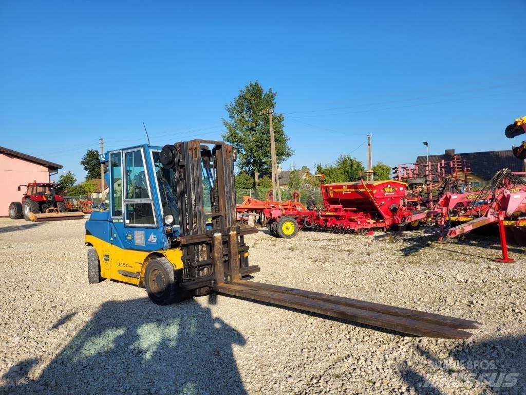 Dantruck 8450 Dieselstapler