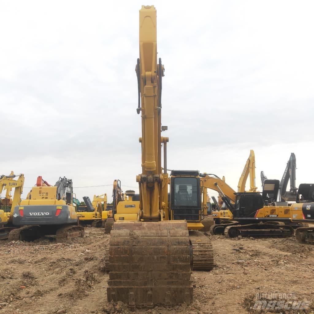 Komatsu PC 350-7 Raupenbagger
