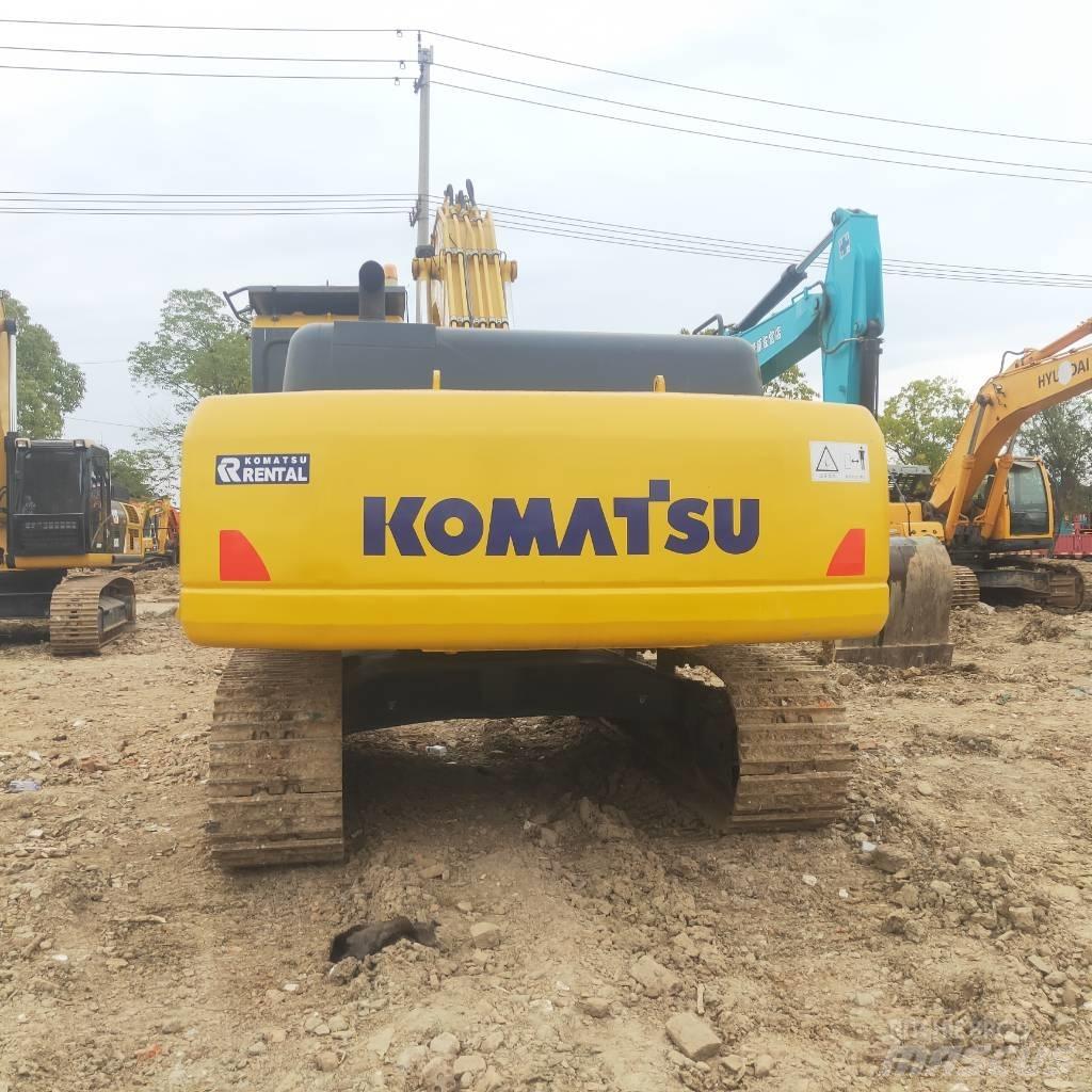 Komatsu PC 350-7 Raupenbagger