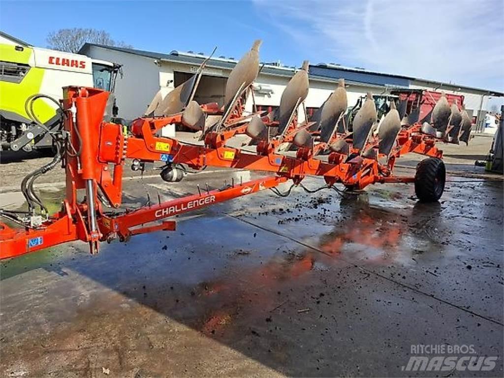Kuhn 8CH08H53 Wendepflüge