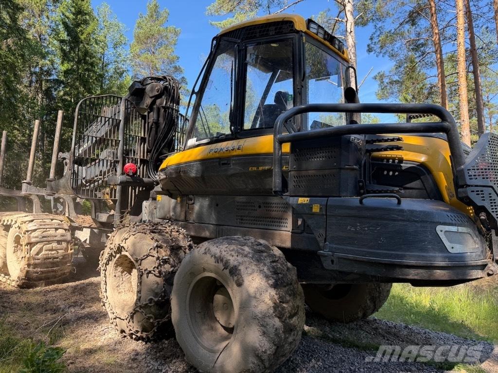 Ponsse Buffalo Forwarder