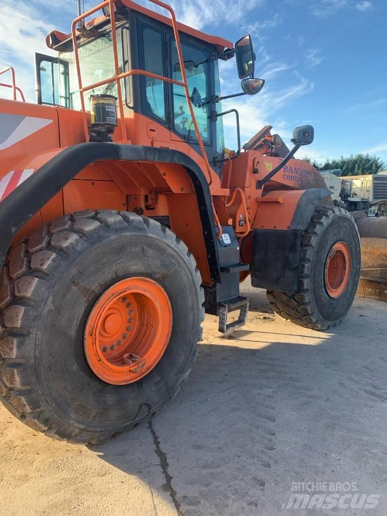 Doosan DL 420-5 Radlader