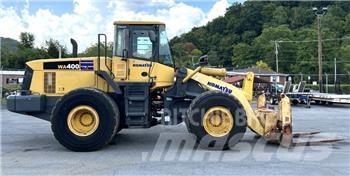 Komatsu WA 400-5L Radlader